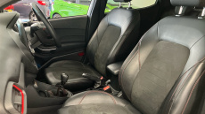 Ford Fiesta 1.0 EcoBoost Hybrid mHEV 125 ST-Line Vignale 5dr Petrol Hatchback